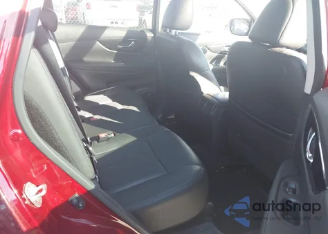 2020 Nissan Rogue Sl Fwd из США, поврежденный, VIN 5N1AT2MT4LC746218